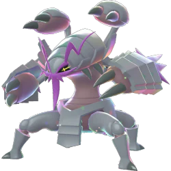 Mega Golisopod