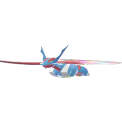 Mega Salamence